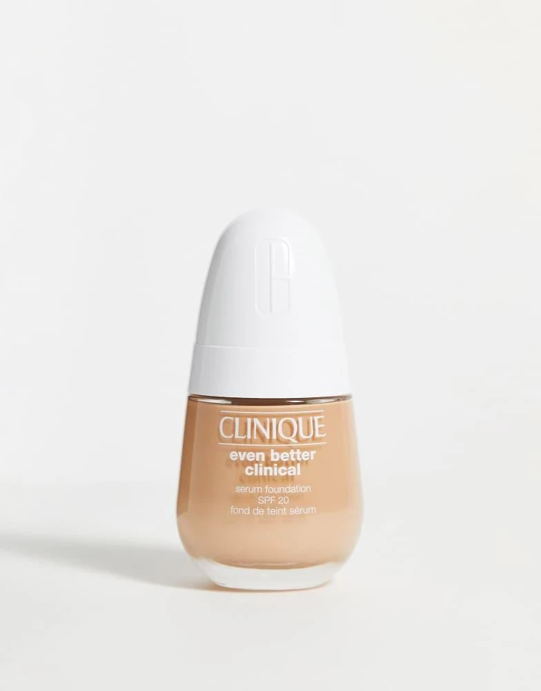 Clinique Even Better Clinical Serum Foundation SPF20 商品