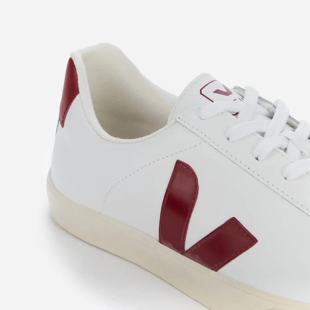 Veja Campo系列复古风小白鞋商品第4张图片规格展示
