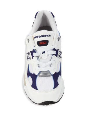 商品New Balance|Colorblock Logo Sneakers,价格¥977,第5张图片详细描述