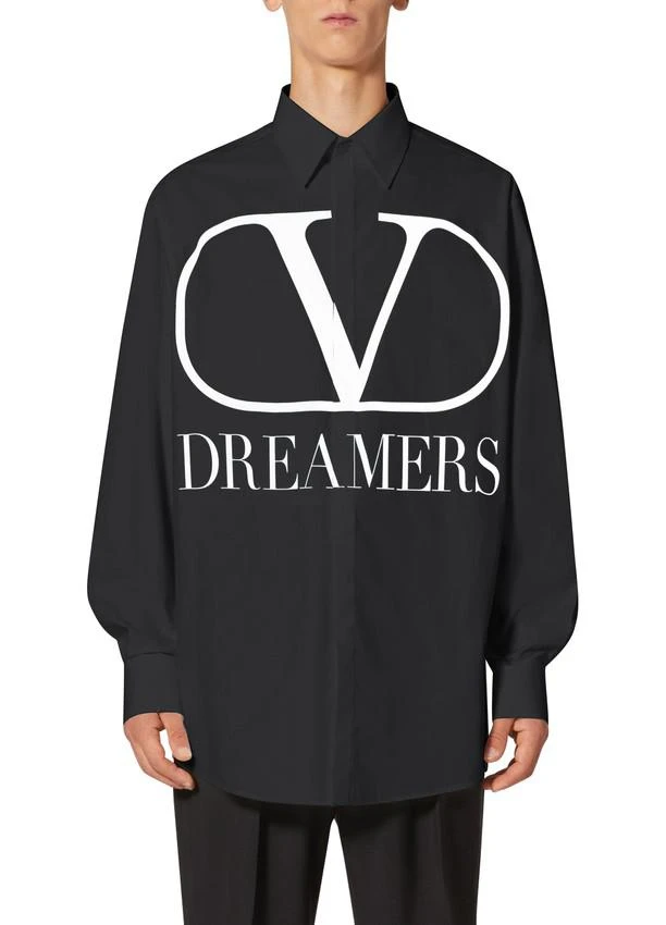 商品Valentino|V Dreamers 衬衫,价格¥3683,第3张图片详细描述