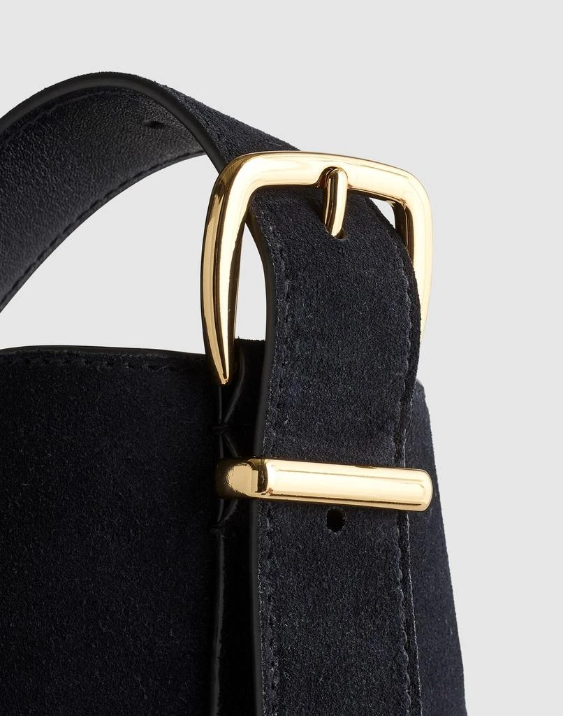 商品Madewell|The Essential Bucket Tote,价格¥1543,第3张图片详细描述