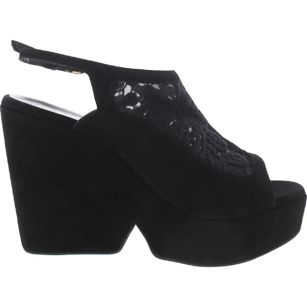 商品ROBERT CLERGERIE|Robert Clergerie Womens Danat Open Toe Dressy Ankle Strap,价格¥480,第3张图片详细描述