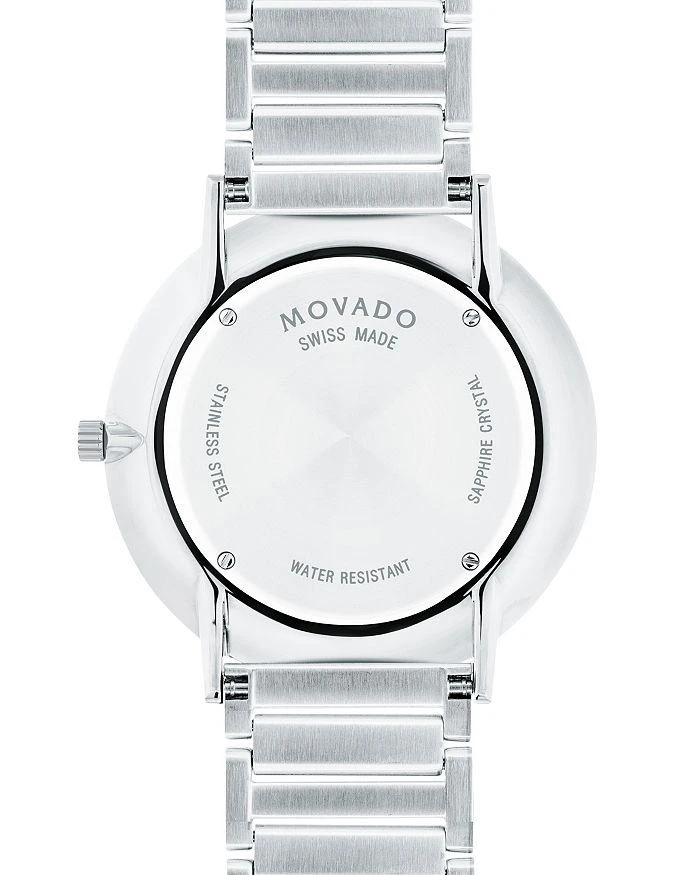 商品Movado|Ultra Slim Watch, 40mm,价格¥4638,第2张图片详细描述