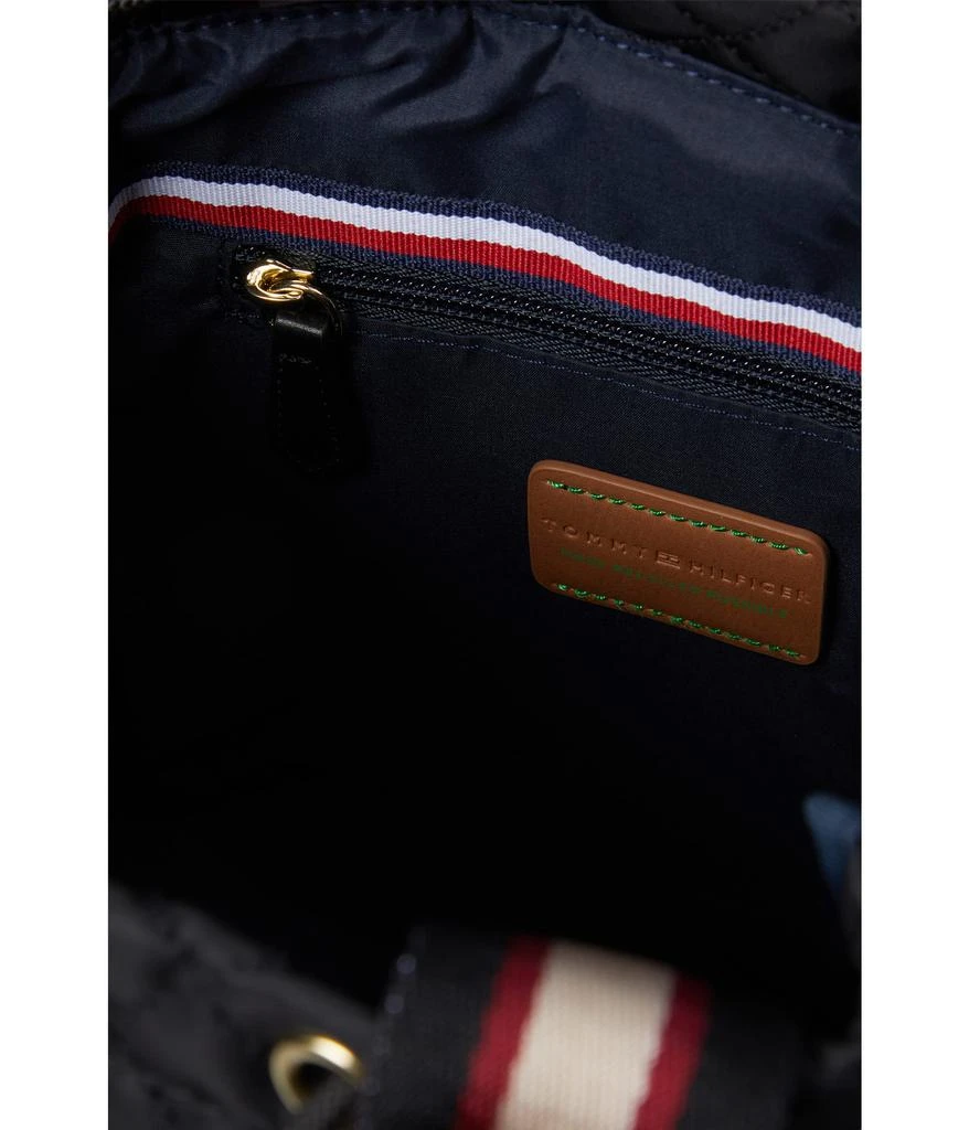 商品Tommy Hilfiger|Afton Convertible Backpack,价格¥727,第3张图片详细描述