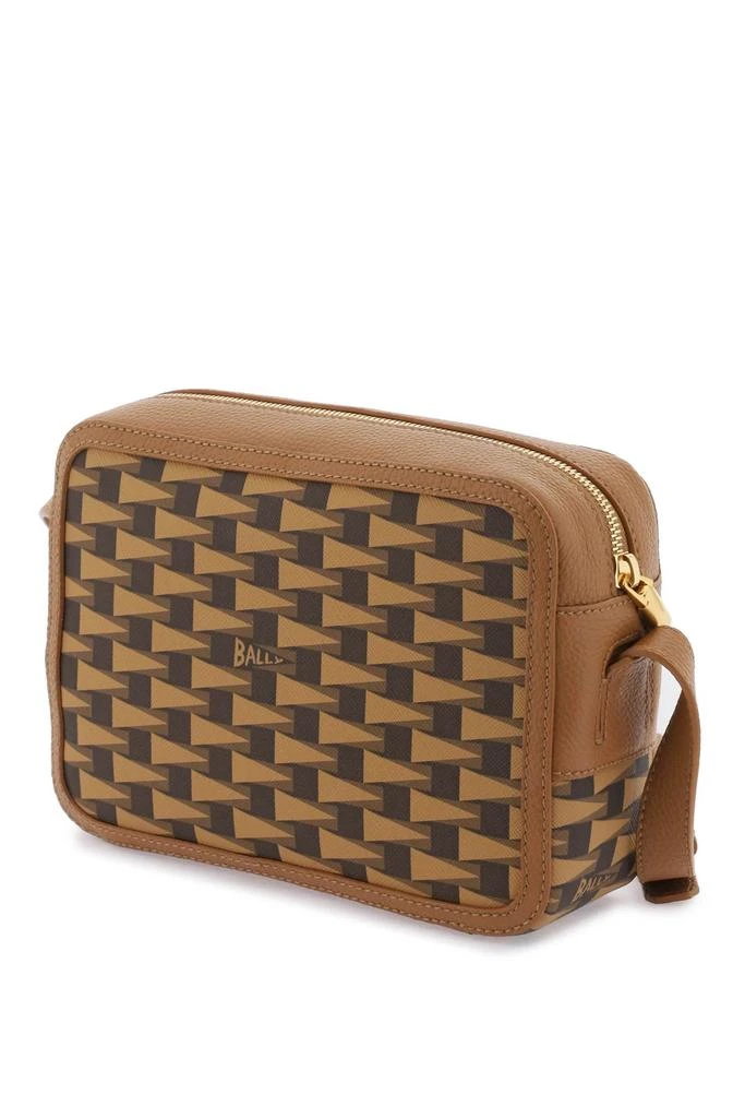 商品Bally|Bally pennant crossbody bag,价格¥2450,第2张图片详细描述