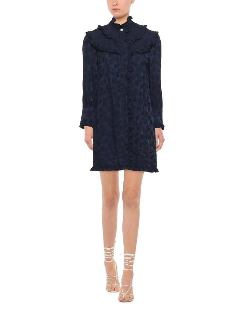 商品Sandro|Short dress,价格¥507,第3张图片详细描述