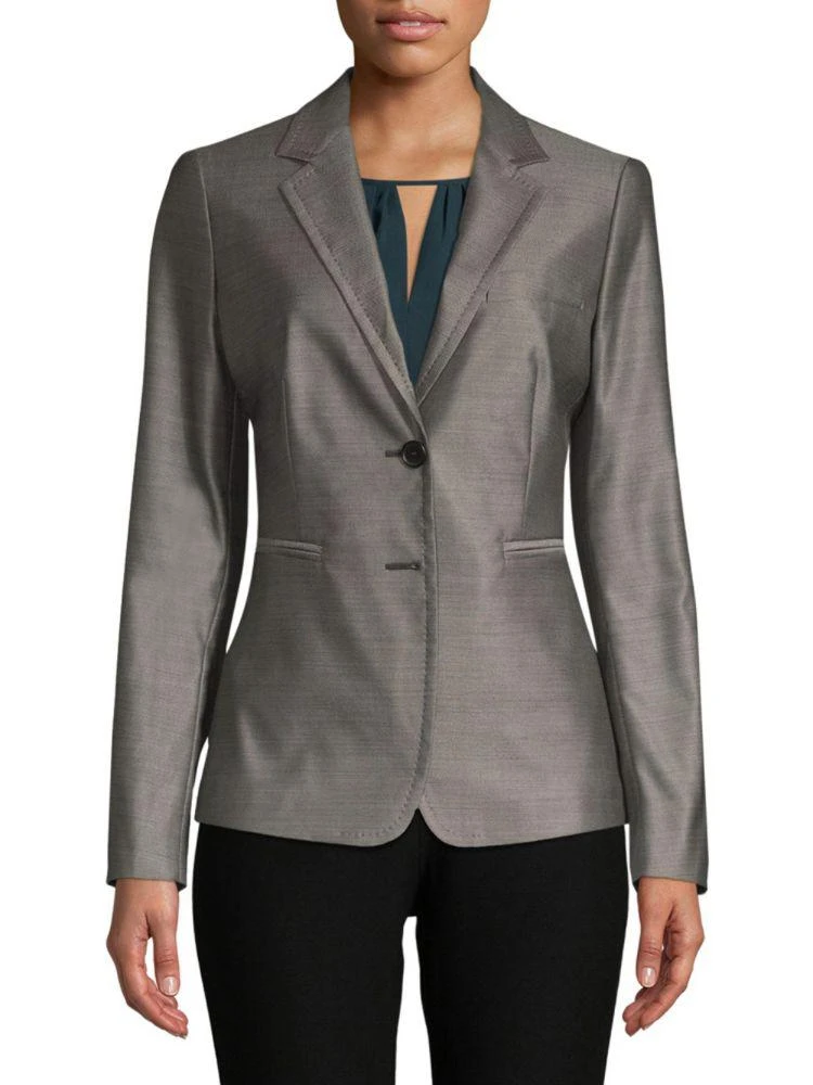 商品Max Mara|Gomito Blazer,价格¥2233,第1张图片