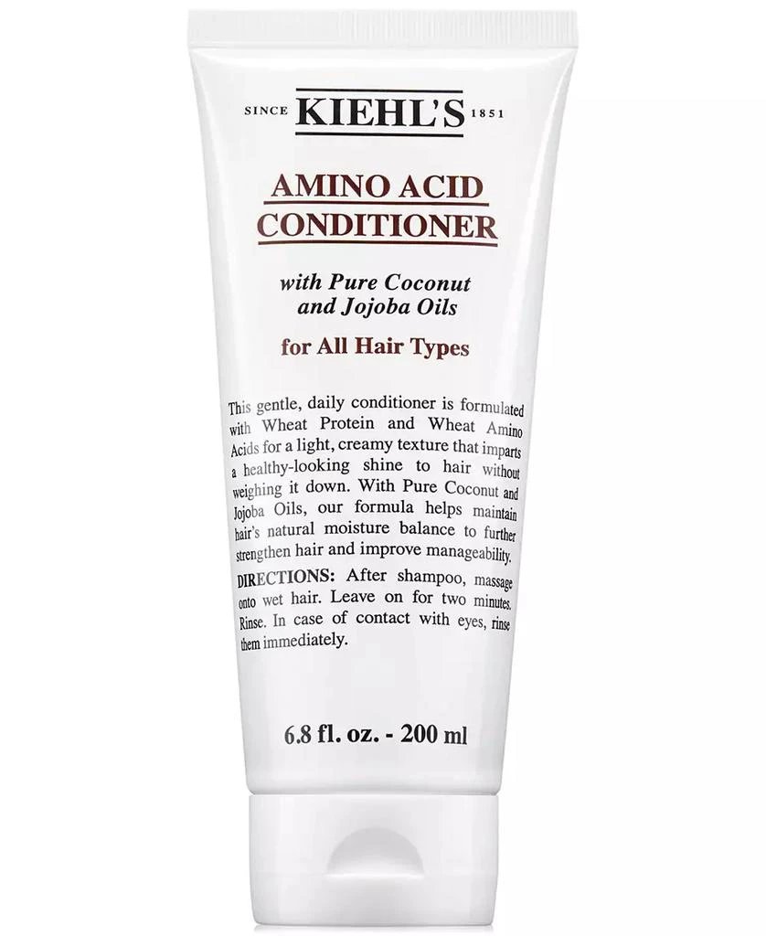 商品Kiehl's|氨基椰香护发素 200ml,价格¥225,第1张图片