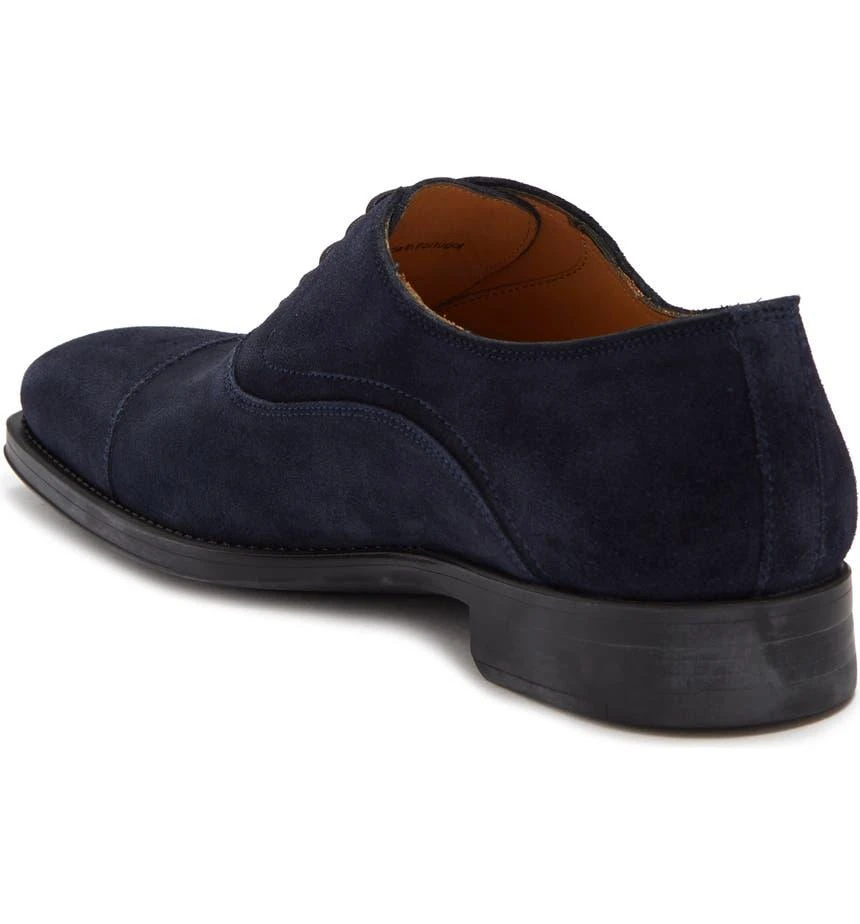 商品Magnanni|Tosi Cap Toe Suede Oxford,价格¥1730,第2张图片详细描述