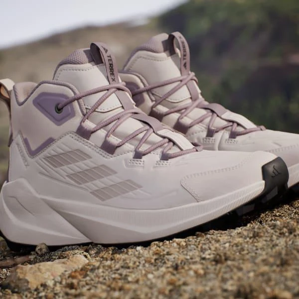 Terrex Trailmaker 2.0 Leather Hiking Shoes 商品