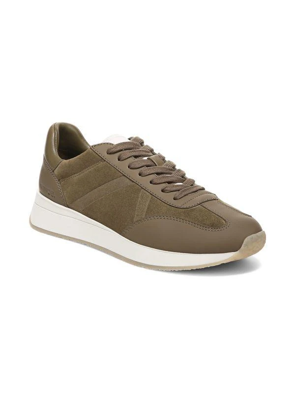 商品Vince|Ohara Oxford Leather Sneakers,价格¥563,第2张图片详细描述