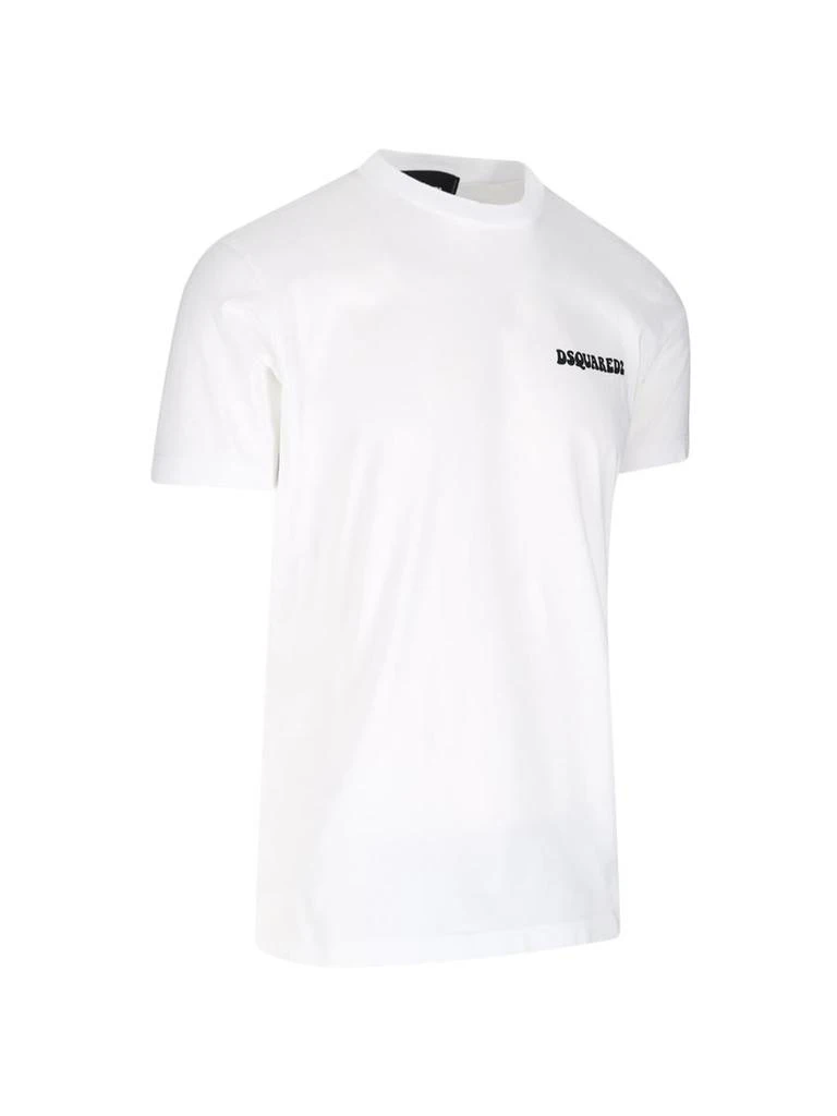 商品DSQUARED2|Dsquared2 T-shirts and Polos,价格¥1049,第2张图片详细描述