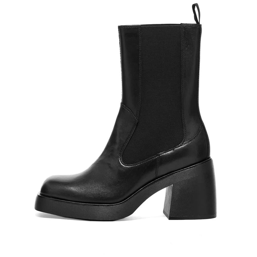 商品Vagabond|Vagabond Brooke Leather Chelsea Pull On Boot,价格¥1575,第2张图片详细描述