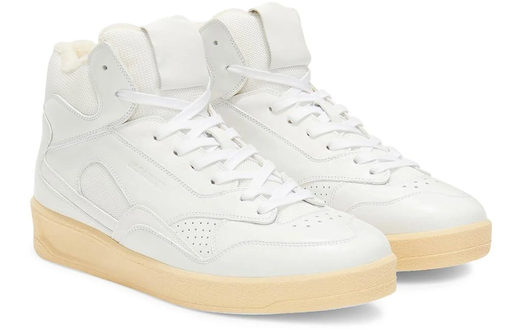 商品Jil Sander|High-top sneakers,价格¥6810,第2张图片详细描述