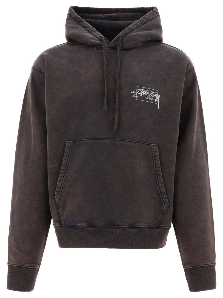 商品STUSSY|"Dyed Stussy Designs" hoodie,价格¥1569,第1张图片