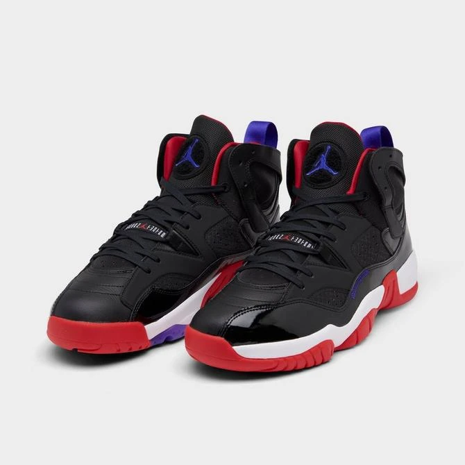商品Jordan|Men's Jordan Jumpman Two Trey Basketball Shoes,价格¥597,第2张图片详细描述
