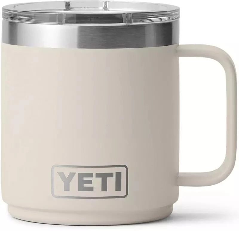 商品YETI|YETI 10 oz. Stackable Mug with Ceramic Lining,价格¥244,第1张图片详细描述