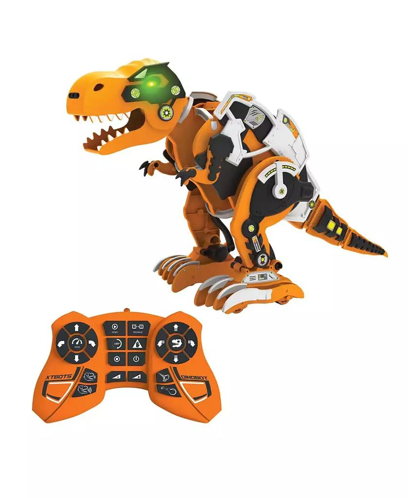 商品Thames & Kosmos|Code+Control Dinosaur Robot: Rex,价格¥524,第4张图片详细描述