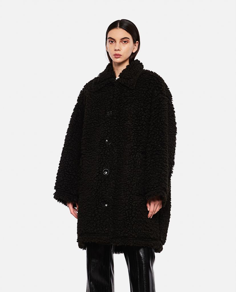商品STAND STUDIO|Jacey faux fur jacket,价格¥2217,第1张图片