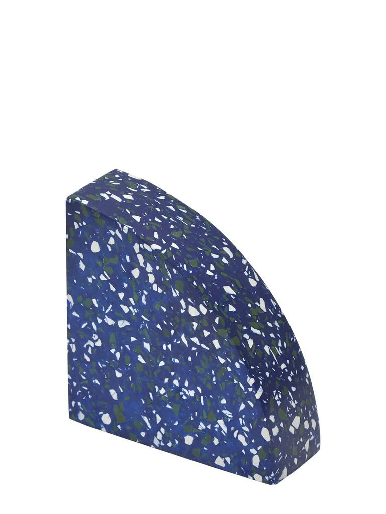 商品THE CONRAN SHOP|Blue Terazzo Bookend,价格¥677,第1张图片