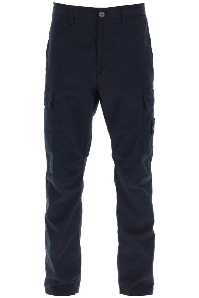 商品Stone Island|regular fit cargo pants,价格¥1244,第1张图片