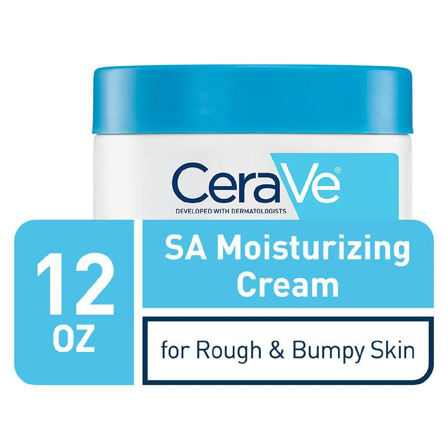 Renewing Salicylic Acid Body Cream for Rough and Bumpy Skin, Fragrance-Free 商品