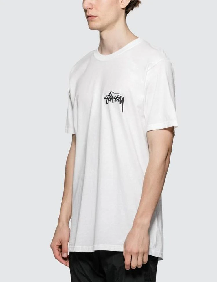 商品STUSSY|American Classics T-Shirt,价格¥447,第2张图片详细描述