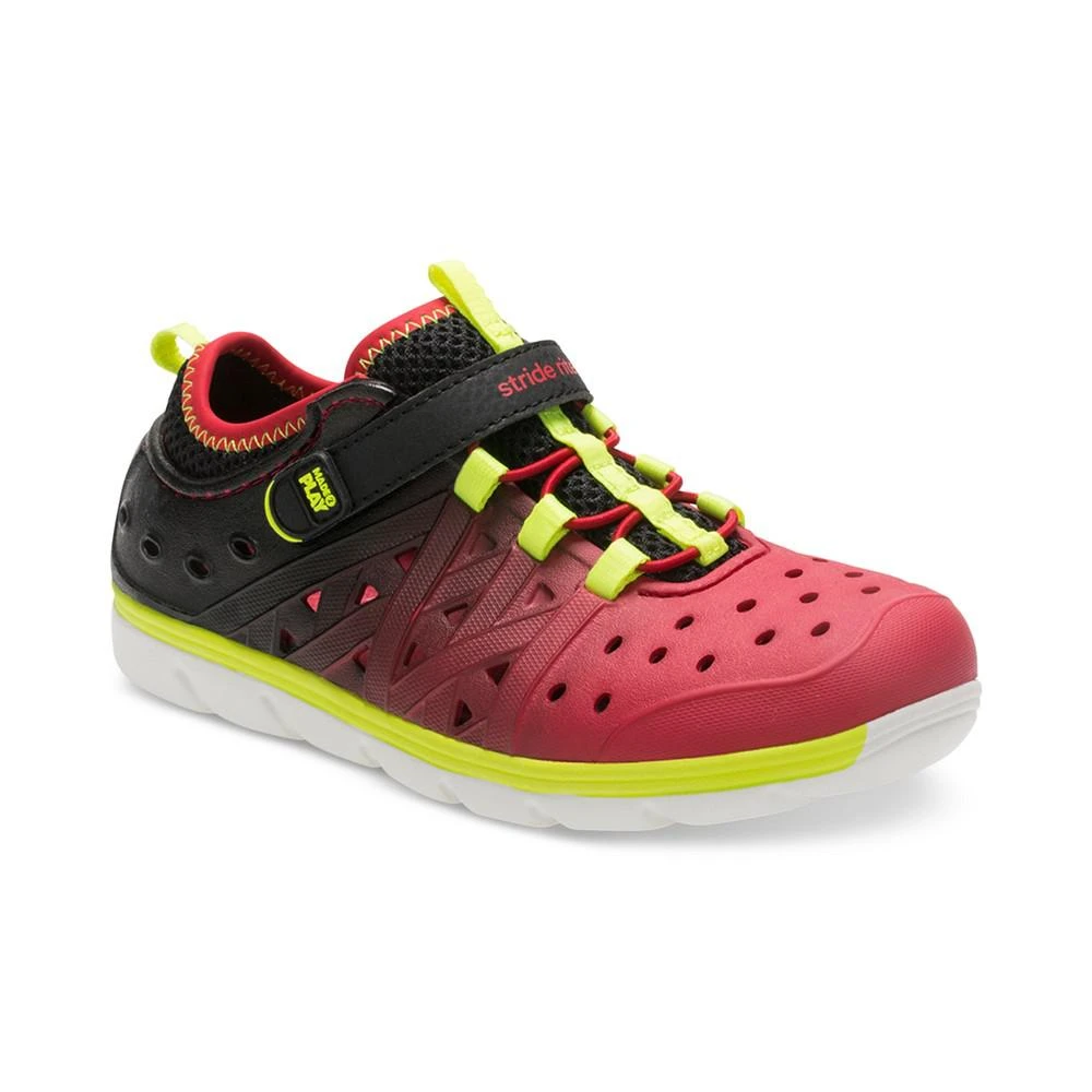 商品Stride Rite|M2P Phibian Water Shoes, Toddler Boys,价格¥137,第1张图片