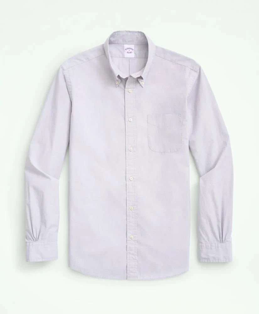 商品Brooks Brothers|Friday Shirt, Poplin End-on-End,价格¥808,第1张图片