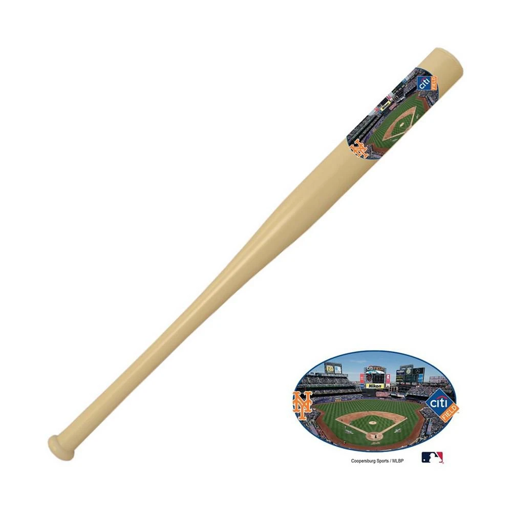 商品Coopersburg|Multi New York Mets Stadium Mini Bat,价格¥75,第1张图片