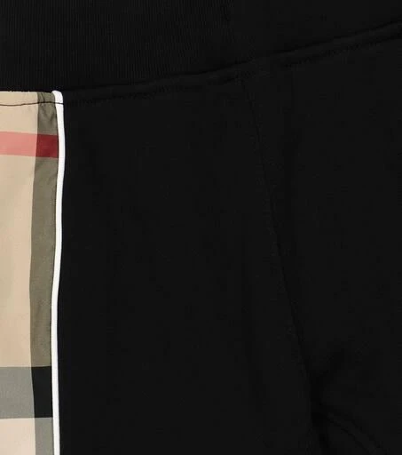 商品Burberry|婴幼儿 — Graham棉质运动裤,价格¥2005,第3张图片详细描述