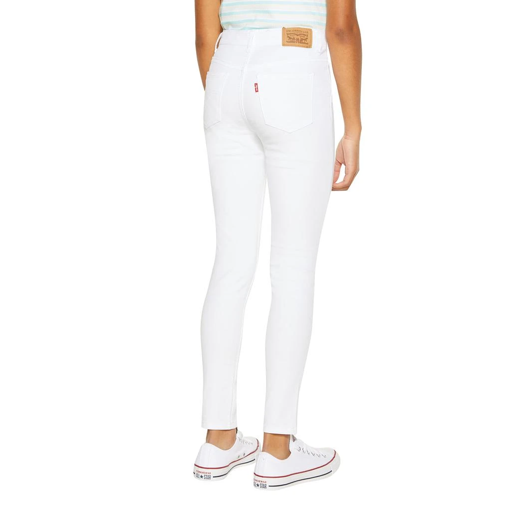 商品Levi's|720 High-Rise Super Skinny Jeans (Big Kids),价格¥322,第3张图片详细描述