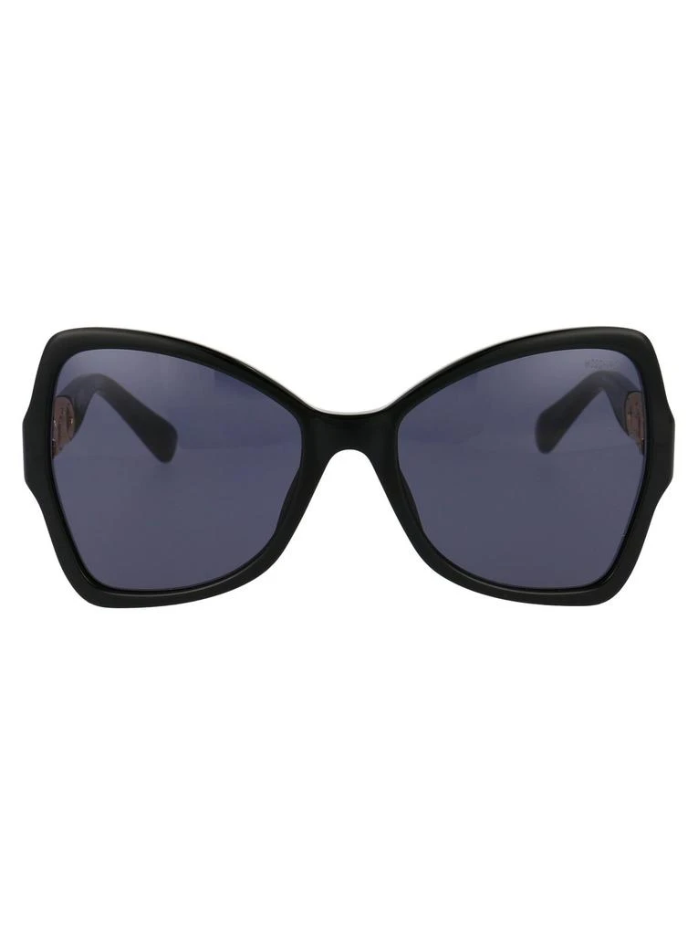 商品Moschino|Moschino Eyewear Cat-Eye Frame Sunglasses,价格¥1054,第1张图片