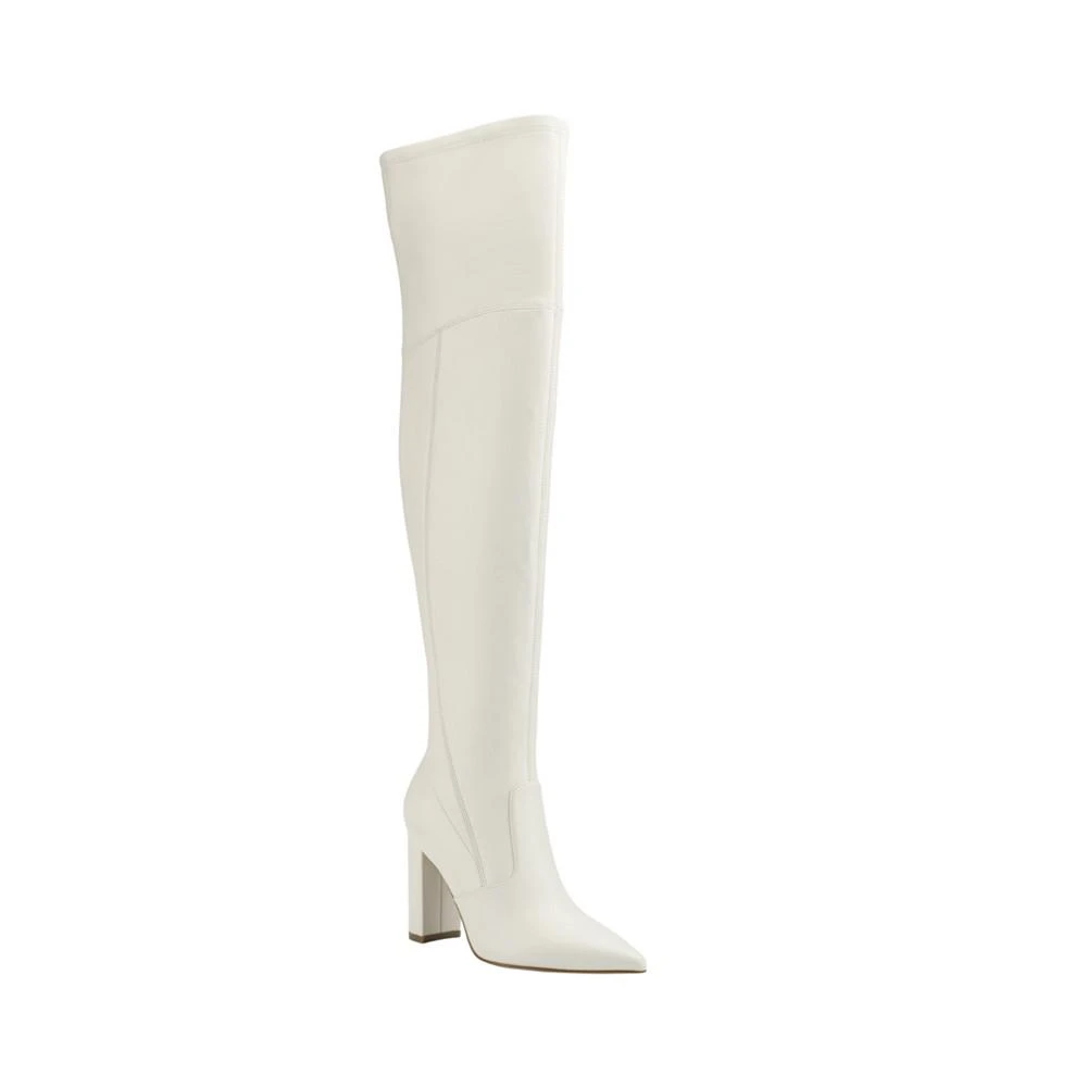 商品Marc Fisher|Women's Lezli Over the Knee Boots,价格¥885,第1张图片