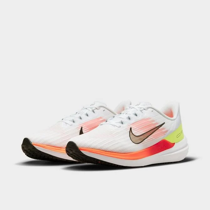商品NIKE|Men's Nike Air Winflo 9 Running Shoes,价格¥753,第2张图片详细描述