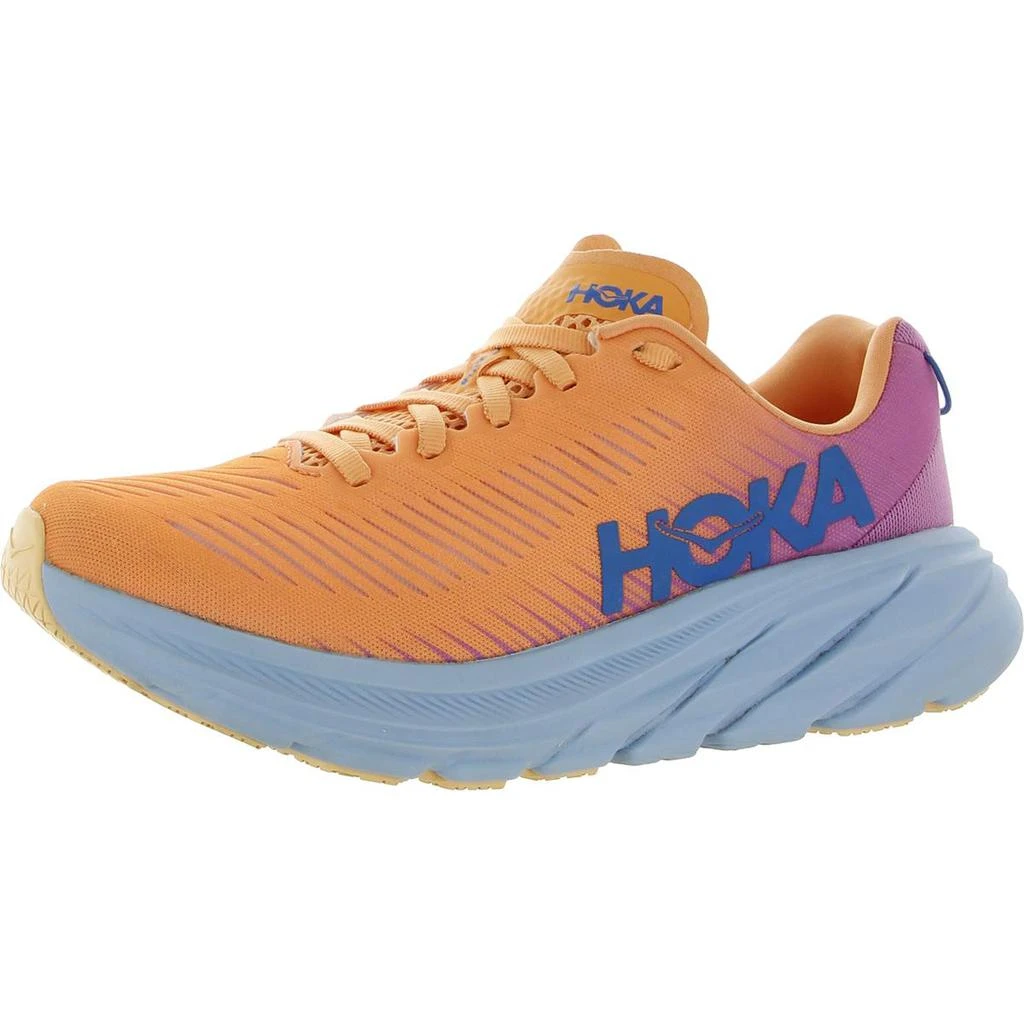 商品Hoka One One|Hoka One One Womens Rincon 3 Fitness Workout Running Shoes,价格¥882,第2张图片详细描述