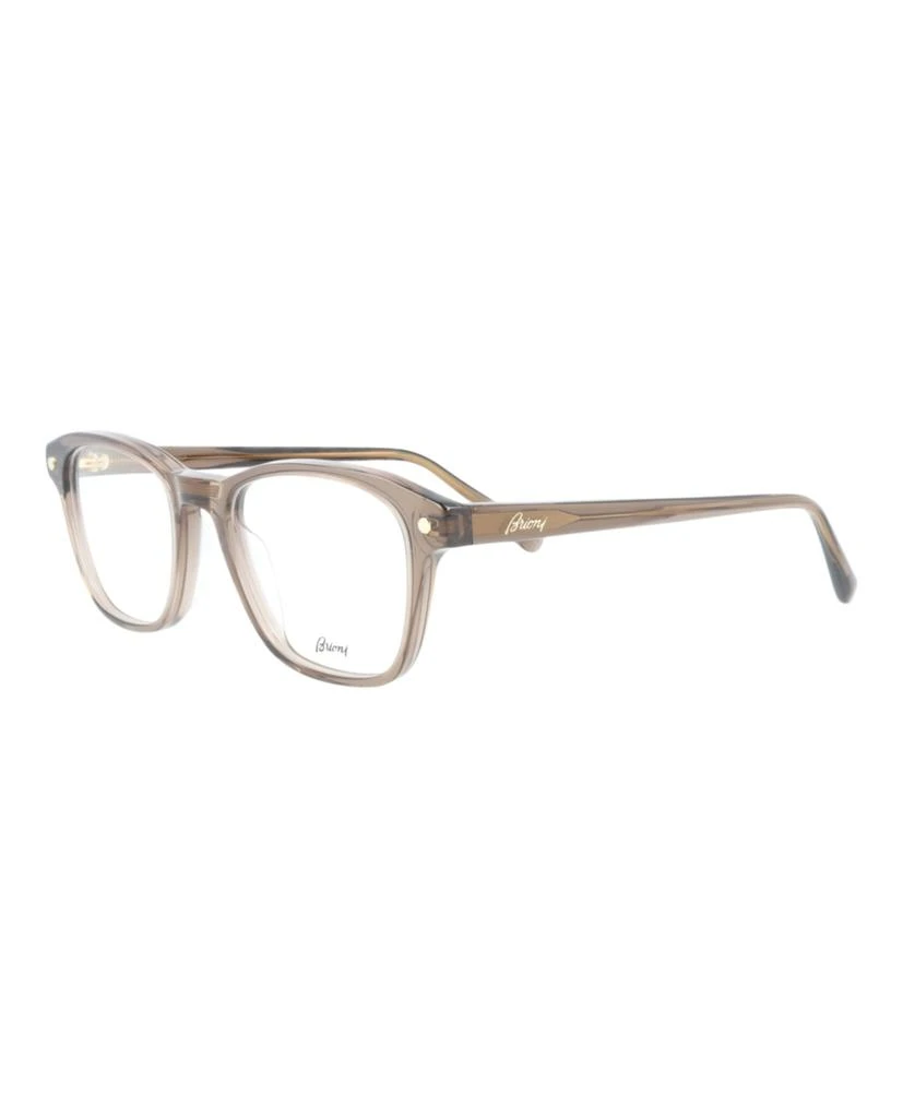 商品Brioni|Square-Frame Acetate Optical Frames,价格¥685,第2张图片详细描述