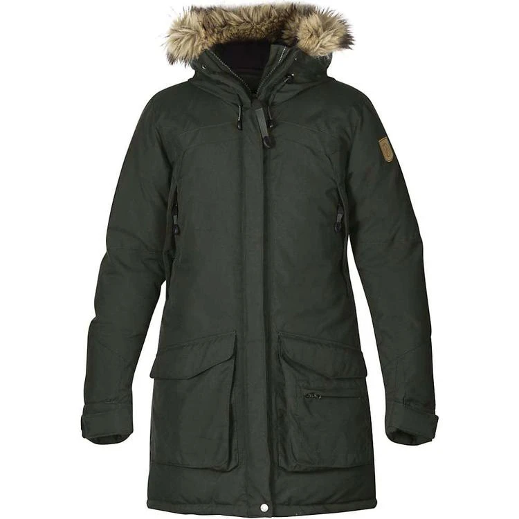 商品Fjällräven|Fjallraven Women's Kyla Parka,价格¥4243,第1张图片