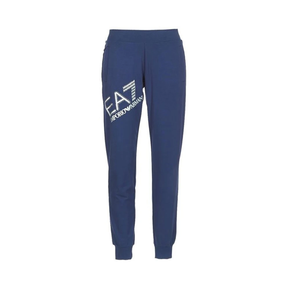EMPORIO ARMANI 蓝色女士运动裤 3ZTP70-TJ31Z-1554 商品