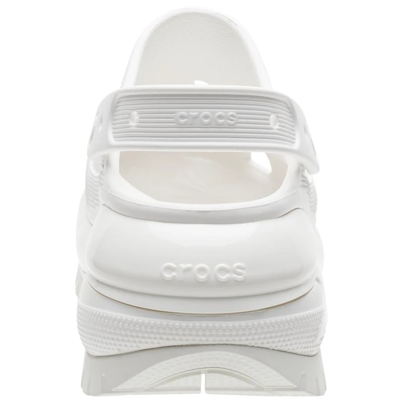 商品Crocs|Crocs Classic Mega Crush Clogs - Women's,价格¥589,第2张图片详细描述