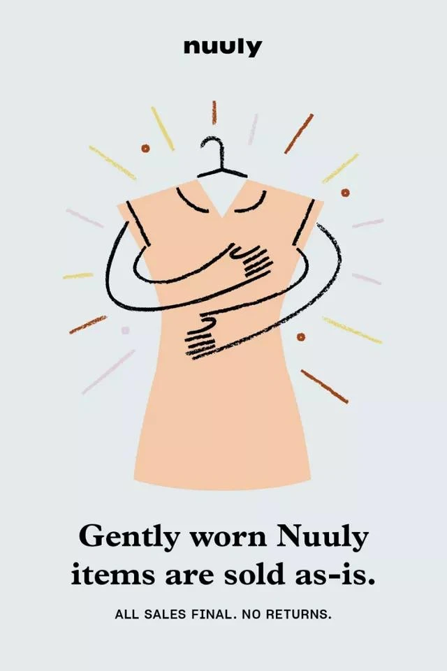 商品Urban Outfitters|UO Maureen Henley Mini Dress,价格¥153,第5张图片详细描述