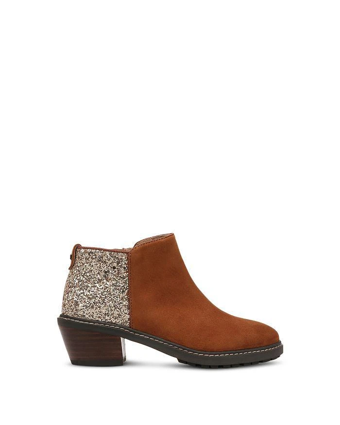 商品Sam Edelman|Girls' Pryce Ankle Booties - Toddler, Little Kid, Big Kid,价格¥168,第4张图片详细描述