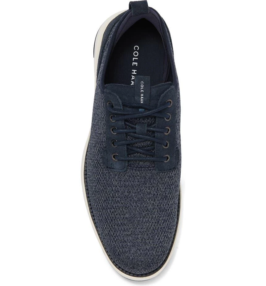 商品Cole Haan|Grand Atlantic Knit Derby Sneaker,价格¥677,第4张图片详细描述