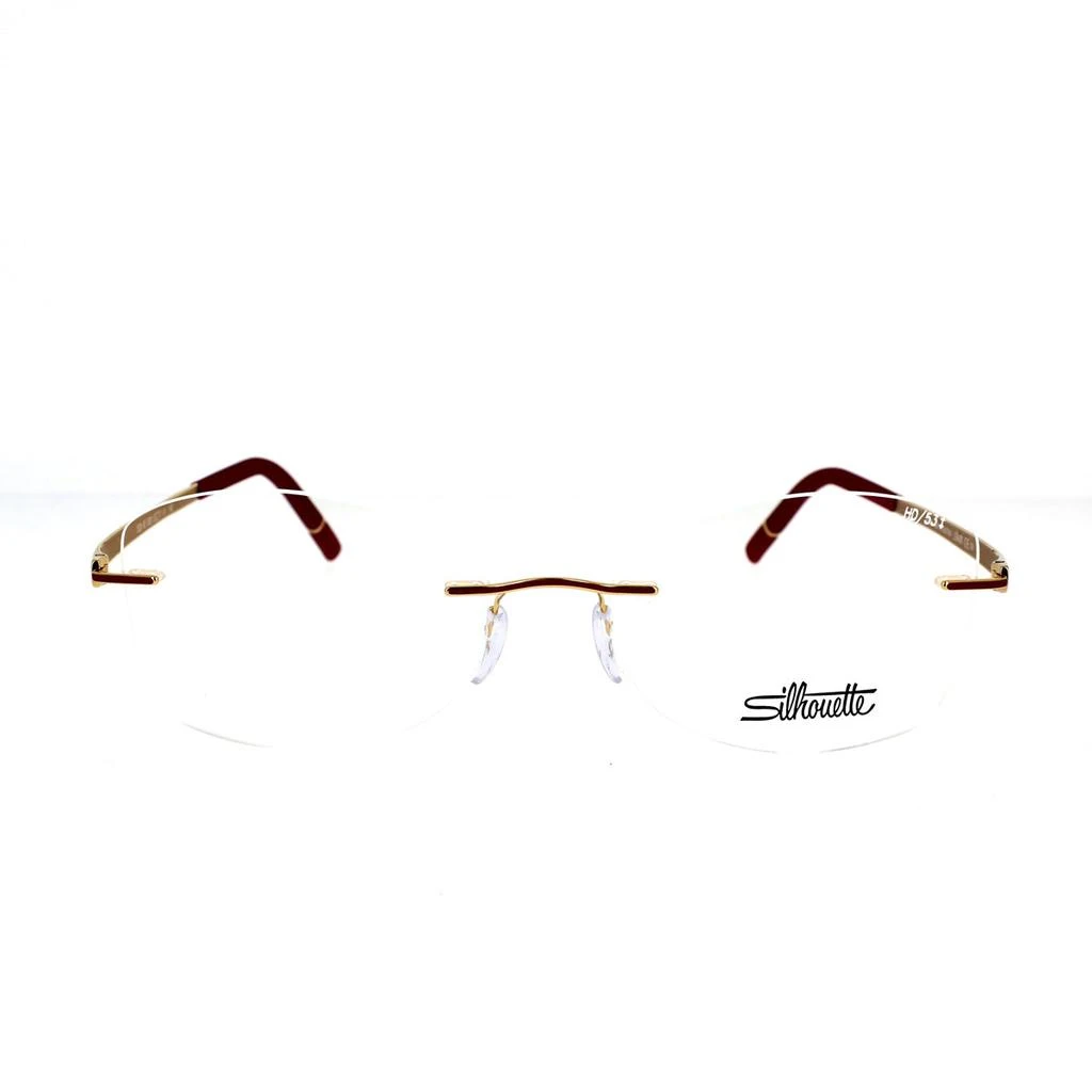 商品SILHOUETTE|SILHOUETTE Eyeglass,价格¥3623,第1张图片