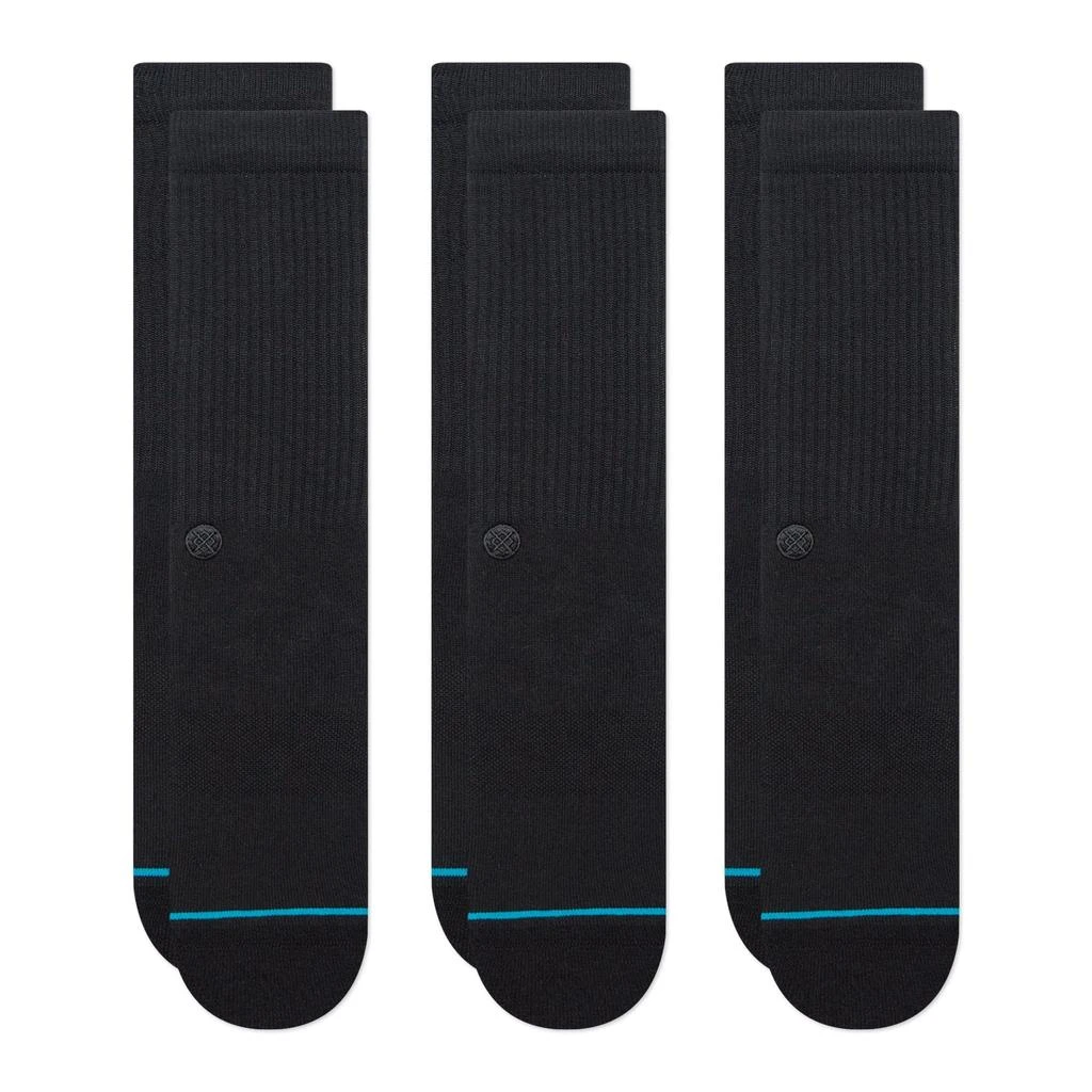 商品Stance|Shelter 3-Pack,价格¥440,第1张图片