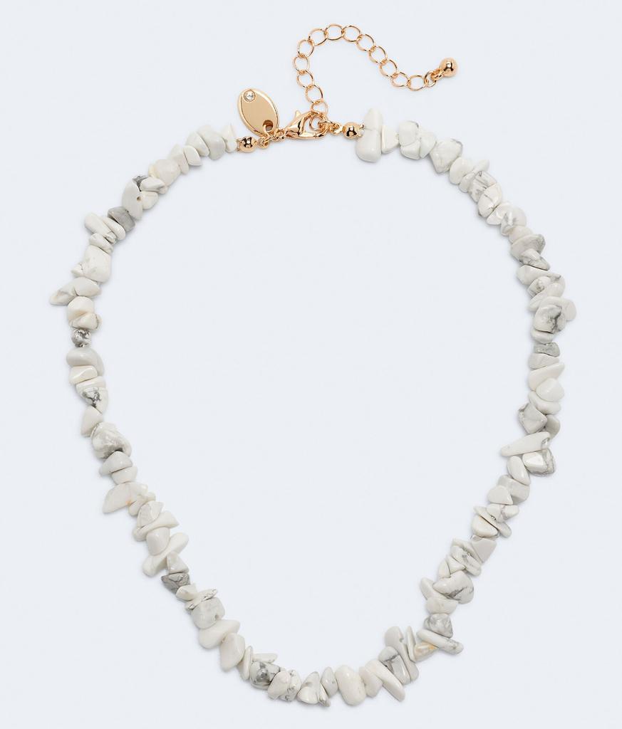 商品Aeropostale|Aeropostale Women's Marbled Puka Shell Necklace,价格¥46,第1张图片