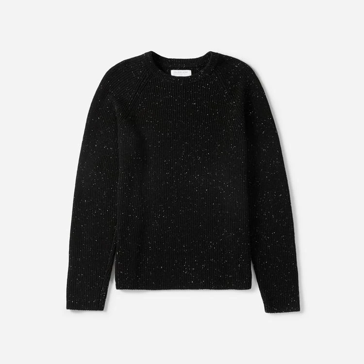 商品Everlane|The Cashmere Rib Raglan,价格¥1068,第1张图片