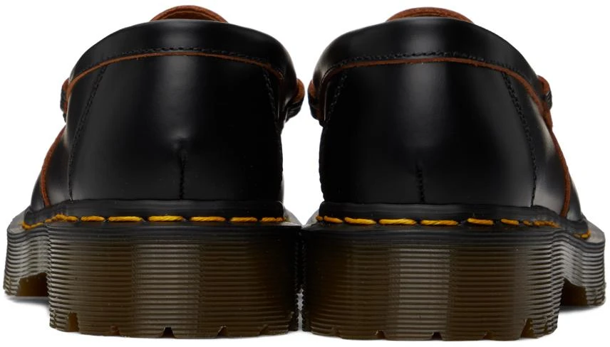商品Dr. Martens|Black Penton Bex Loafers,价格¥997,第2张图片详细描述