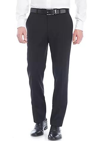 商品Tommy Hilfiger|The Flex Solid Suit Separate Pants,价格¥448,第1张图片