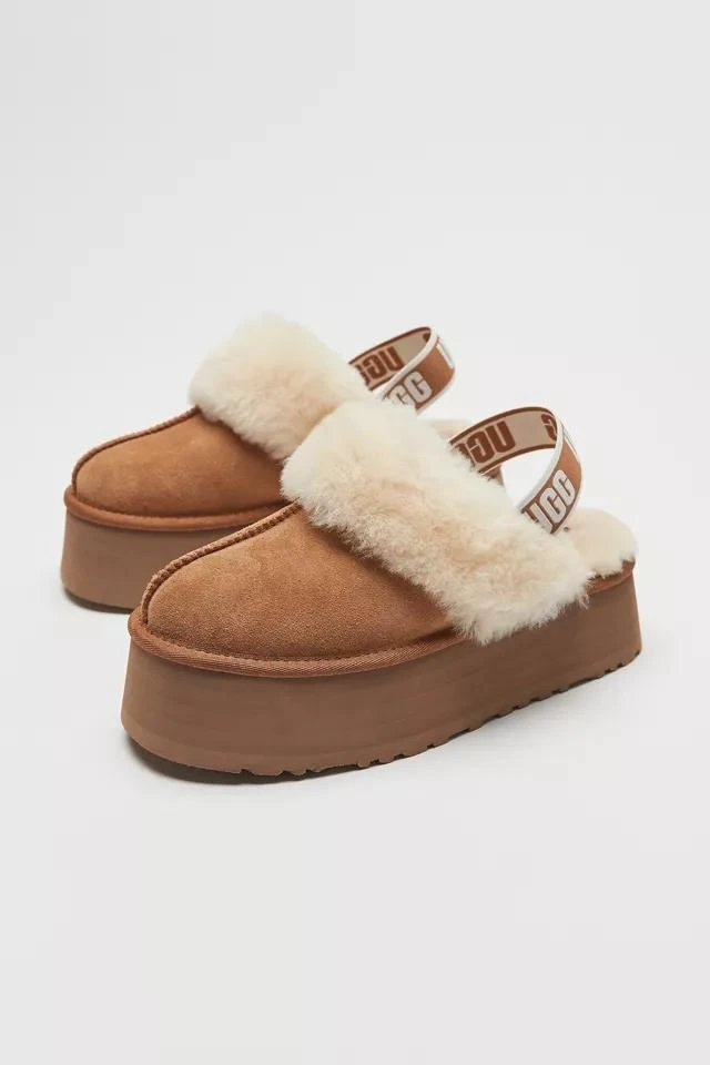 商品UGG|UGG Funkette Slipper,价格¥976,第5张图片详细描述